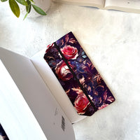 Gilded Roses -  Fabric Dust Cover