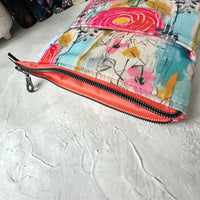 Elrose - water resistant - e-reader Zippered Sleeve