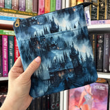 Winter Castle - e-reader Zippered Sleeve