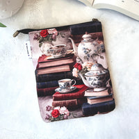 It’s Tea Time e-reader Zippered Sleeve