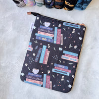All the Tropes  -  Zippered Book Sleeve