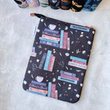 All the Tropes  -  Zippered Book Sleeve