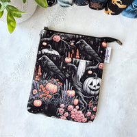 Sleepy Hollow - e-reader Zippered Sleeve