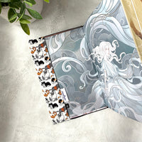The Cat Distribution System - Fabric Dust Cover