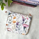 Wildflower Love - e-reader Zippered Sleeve