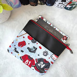 Hockey Romance - Third Period - e-reader Zippered Sleeve