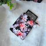 Pretty Peony - e-reader Zippered Sleeve