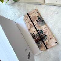 If life was a Fairytale -  Fabric Dust Cover