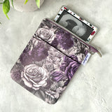 Purple Prose - e-reader Zippered Sleeve