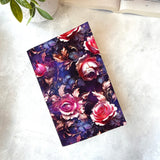 Gilded Roses -  Fabric Dust Cover