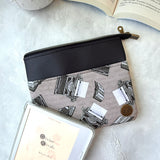Love Letter to Books - e-reader Zippered Sleeve