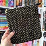 Art Deco - e-reader Zippered Sleeve