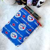 Go Jays Go -  Zippered Book Sleeve