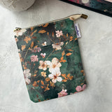 Golden Wildflowers - e-reader Zippered Sleeve