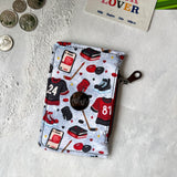 Mini Wallet - Hockey Romance - Third Period