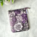 Purple Prose - e-reader Zippered Sleeve