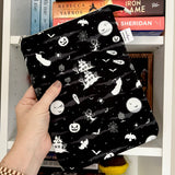 Spooky Nights -  Zippered Book Sleeve