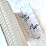 Waves of Stitch -  Fabric Dust Cover