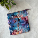 Rainbow Fractals - e-reader Zippered Sleeve