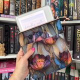 Midnight in Bloom - e-reader Zippered Sleeve