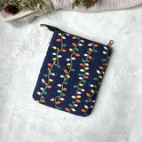 Twinkling Lights - e-reader Zippered Sleeve