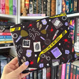 True Crime - e-reader Zippered Sleeve