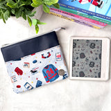 Hockey Romance - First Period - e-reader Zippered Sleeve