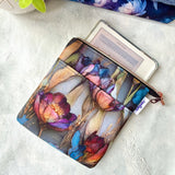 Midnight in Bloom - e-reader Zippered Sleeve