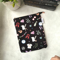 Swiftie Icons -  Zippered Book Sleeve