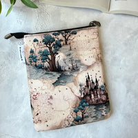 If life was a Fairytale e-reader Zippered Sleeve