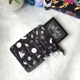 Spooky Nights e-reader Zippered Sleeve