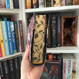 Nocturne Rose -  Fabric Dust Cover