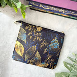 Leaf & Lore Faux Leather - e-reader Zippered Sleeve