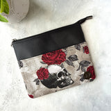 Dark Romance e-reader Zippered Sleeve