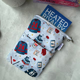Hockey Romance - First Period - Zippered Book Sleeve