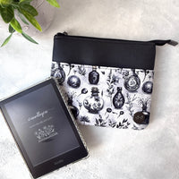 Magic Spells e-reader Zippered Sleeve