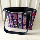 Dark Romance Tarot Cards Tote Bag
