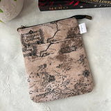 Lord of the Rings Map e-reader Zippered Sleeve