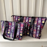 Dark Romance Tarot Cards Tote Bag