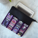 Dark Romance Tarot Cards e-reader Zippered Sleeve