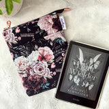 Spicy Book Club e-reader Zippered Sleeve