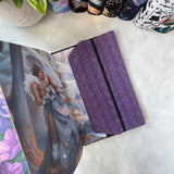 Sweater Weather - Amethyst - Fabric Dust Cover