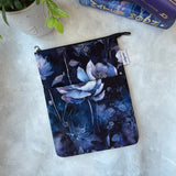 Lavender Haze -  Zippered Book Sleeve