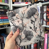 Ginko Garden - e-reader Zippered Sleeve
