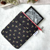 Holly Holidays - e-reader Zippered Sleeve