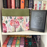 Pastel Forest e-reader Zippered Sleeve