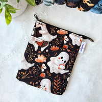 Literary Ghosties - e-reader Zippered Sleeve