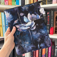 Lavender Haze -  Zippered Book Sleeve