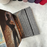 Sweater Weather - Storm - Fabric Dust Cover