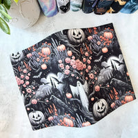 Sleepy Hollow -  Fabric Dust Cover